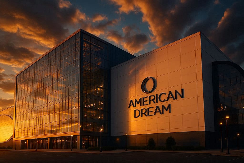 American Dream Meadowlands