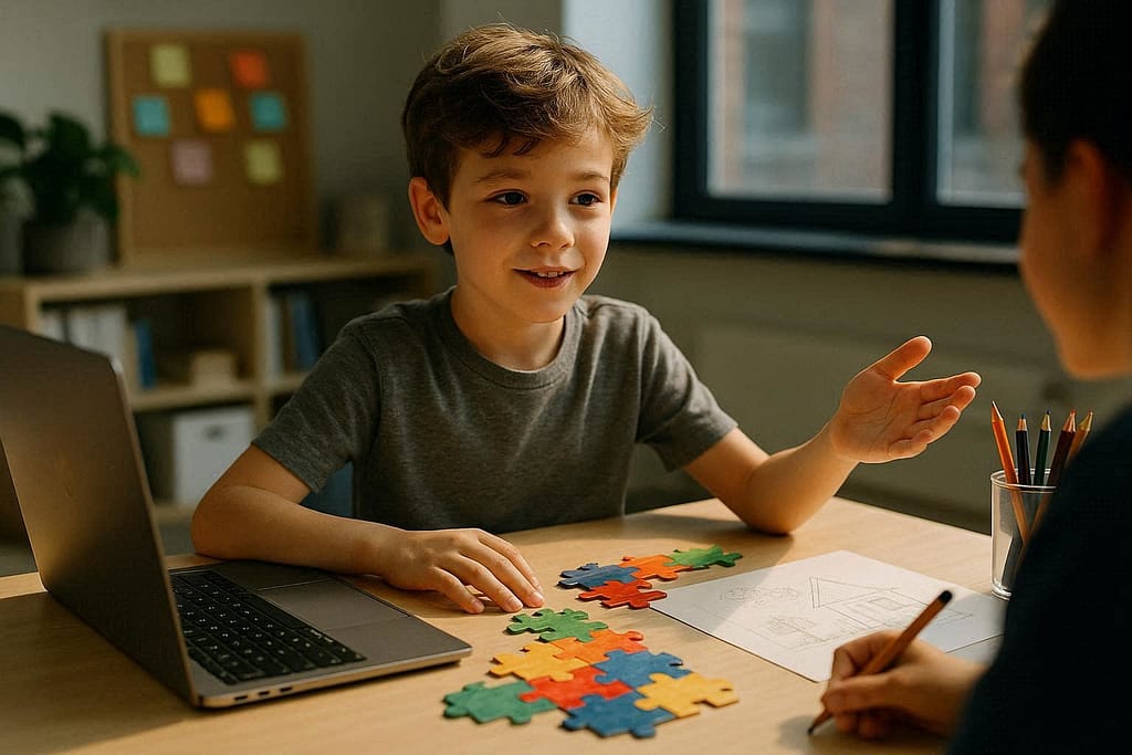 Weekly Child Activities: Smart, Fun & AI