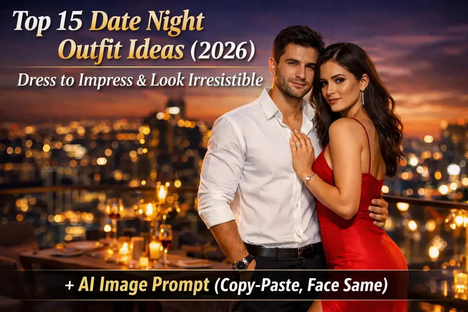 Date Night Outfit Ideas