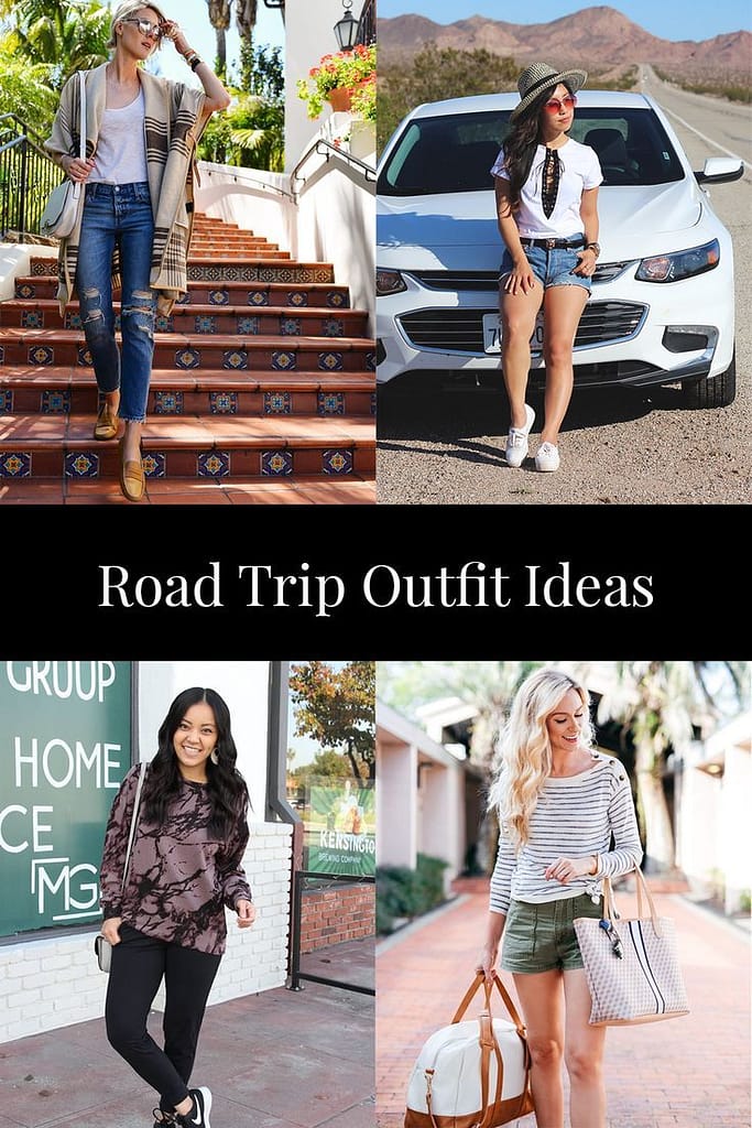 Cinematic Road Trip Outfit Ideas 2026