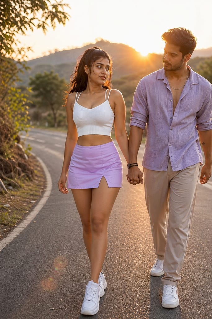 12 ChatGPT AI prompts to create colorful cinematic portraits
