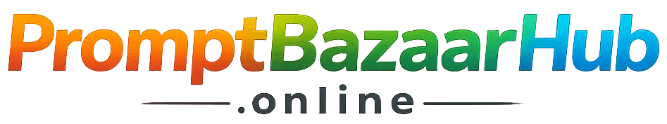 promptbazaarhub.online
